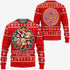 Divesart - Sailor Moon Ugly Christmas Sweater and Hoodie Anime Xmas Gifts Idea