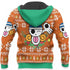 Divesart - Nami Ugly Christmas Sweater and Hoodie One Piece Anime Xmas