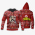 Divesart - My Hero Ugly Christmas Sweater and Hoodie Anime Custom Xmas Gift VA09