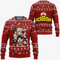 Divesart - My Hero Ugly Christmas Sweater and Hoodie Anime Custom Xmas Gift VA09