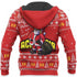 Divesart - My Hero Academia Ugly Christmas Sweater and Hoodie Santa Anime Xmas Gift VA09