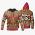 Divesart - Happy ChOne Pieceper Ugly Christmas Sweater and Hoodie One Piece Anime Xmas