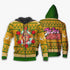 Divesart - Dio Brando Ugly Christmas Sweater and Hoodie JoJo's Anime Xmas Hoodie