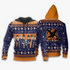 Divesart - Karasuno Ugly Christmas Sweater and Hoodie Haikyuu Anime Xmas Shirt