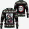 Divesart - Tanjiro And Nezuko Ugly Sweater Christmas Anime Gift