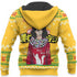 Divesart - Shota Aizawa and All Might Ugly Christmas Sweater and Hoodie MHA Xmas Gift