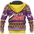 Divesart - Giorno Giovanna Ugly Christmas Sweater and Hoodie JoJo's Anime Xmas Hoodie