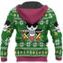 Divesart - Zoro Ugly Christmas Sweater and Hoodie One Piece Anime Xmas