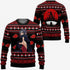 Divesart - Ugly Chrismast Sweater Akatsuki Anime Xmas Gift