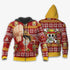 Divesart - Monkey Luffy Ugly Christmas Sweater and Hoodie Custom One Piece Anime Xmas Gifts