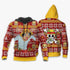 Divesart - Reindeer Luffy Ugly Christmas Sweater and Hoodie Custom One Piece Anime Xmas Gifts