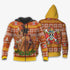 Divesart - Portgas Ace Ugly Christmas Sweater and Hoodie Custom One Piece Anime Xmas Gifts