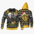 Divesart - Trafalgar Law Ugly Christmas Sweater and Hoodie Custom One Piece Anime Xmas Gifts