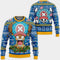 Divesart - ChOne Pieceper Ugly Christmas Sweater and Hoodie Custom One Piece Anime Xmas Gifts