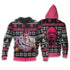 Divesart - Charlotte Katakuri Ugly Christmas Sweater and Hoodie Custom One Piece Anime Xmas Gifts