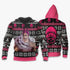 Divesart - Charlotte Katakuri Ugly Christmas Sweater and Hoodie Custom One Piece Anime Xmas Gifts