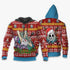 Divesart - Yamato Ugly Christmas Sweater and Hoodie Custom One Piece Anime Xmas Gifts