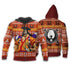 Divesart - Kozuki Oden Ugly Christmas Sweater and Hoodie Custom One Piece Anime Xmas Gifts