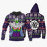Divesart - Piccolo Christmas Sweater Custom Anime DB Xmas Gifts