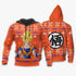 Divesart - Goku Super Saiyan Christmas Sweater Custom Anime DB Xmas Gifts