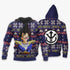 Divesart - Prince Vegeta Christmas Sweater Custom Anime DB Xmas Gifts