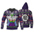Divesart - Piccolo Christmas Sweater Custom Anime DB Xmas Gifts