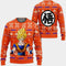 Divesart - Goku Super Saiyan Christmas Sweater Custom Anime DB Xmas Gifts