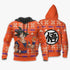Goku Ugly Christmas Sweater Custom Anime Dragon Ball Xmas Gifts
