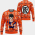 Divesart - Gohan Christmas Sweater Custom Anime DB Xmas Gifts