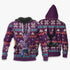 Divesart - Beerus Ugly Christmas Sweater and Hoodie Custom Anime DB Xmas Gifts