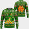 Divesart - Shenron Ugly Christmas Sweater and Hoodie Custom Anime DB Xmas Gifts