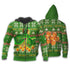 Divesart - Shenron Ugly Christmas Sweater and Hoodie Custom Anime DB Xmas Gifts