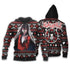 Yumeko Ugly Christmas Sweater Custom Anime Kakegurui Xmas Gifts