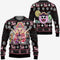 Divesart - Big Mom Pirates Ugly Christmas Sweater and Hoodie Custom Anime One Piece Xmas Gifts
