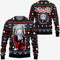 Divesart - Kirari Momobami Ugly Christmas Sweater and Hoodie Custom Anime Kakegurui Xmas Gifts