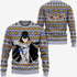 Divesart - Satsuki Kiryuin Ugly Christmas Sweater and Hoodie Custom Anime Kill La Kill Xmas Gifts