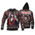 Divesart - Yumeko Ugly Christmas Sweater and Hoodie Custom Anime Kakegurui Xmas Gifts