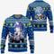 Divesart - Re Zero Rem Ugly Christmas Sweater and Hoodie Custom Anime Xmas Gifts