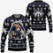 Divesart - Kaido Beast Pirates Ugly Christmas Sweater and Hoodie Custom Anime One Piece Xmas Gifts