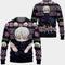 Divesart - Toge Inumaki Ugly Christmas Sweater and Hoodie Custom Anime Jujutsu Kaisen Xmas Gifts