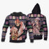 Divesart - Ryomen Sukuna Ugly Christmas Sweater and Hoodie Custom Anime Jujutsu Kaisen Xmas Gifts