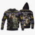 Divesart - Jotaro Kujo Ugly Christmas Sweater and Hoodie Yare Yare Daze Custom JoJo's Anime Xmas Gifts