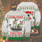 Divesart - Going Merry Christmas Unisex Wool Sweater - Ugly Christmas Sweater