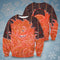 Divesart - Susanoo Unisex Wool Sweater - Ugly Christmas Sweater