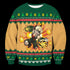 Divesart - New Katsuki Boom Unisex Wool Sweater - Ugly Christmas Sweater