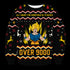 Over 9000 Christmas Unisex Wool Sweater
