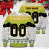 Divesart - Personalized Itachiyama Christmas Unisex Wool Sweater - Ugly Christmas Sweater
