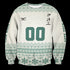 Divesart - Personalized Team Datekou Christmas Unisex Wool Sweater - Ugly Christmas Sweater