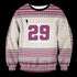 Personalized Team Shiratorizawa Christmas Unisex Wool Sweater