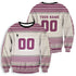 Divesart - Personalized Team Shiratorizawa Christmas Unisex Wool Sweater - Ugly Christmas Sweater